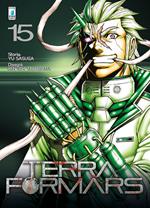 Terra formars. Vol. 15