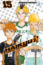 Haikyu!!. Vol. 15