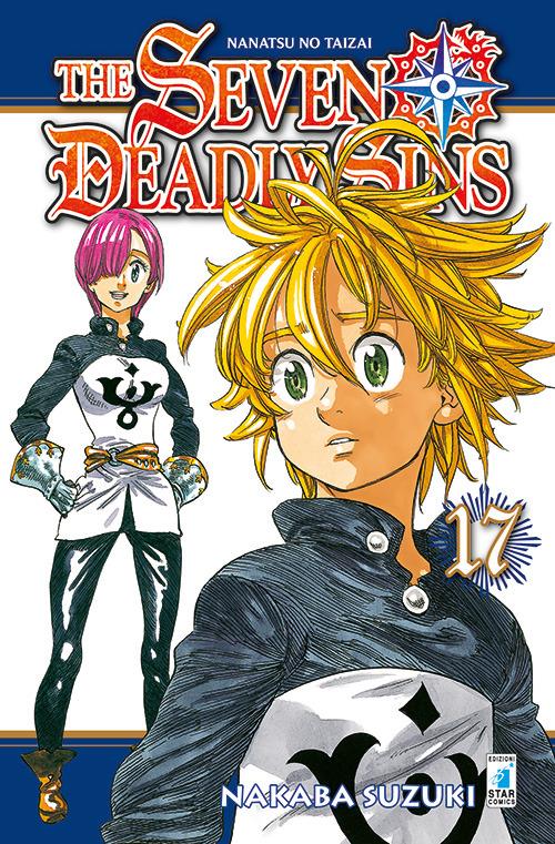 The Seven Deadly Sins. Nanatsu no Taizai - Volume 15 : NAKABA SUZUKI:  : Libros