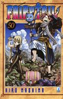 Fairy Tail. Vol. 50 - Hiro Mashima - Libro - Star Comics - Young | IBS