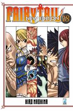 Fairy Tail. New edition. Vol. 18