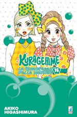 Kuragehime la principessa delle meduse. Vol. 16