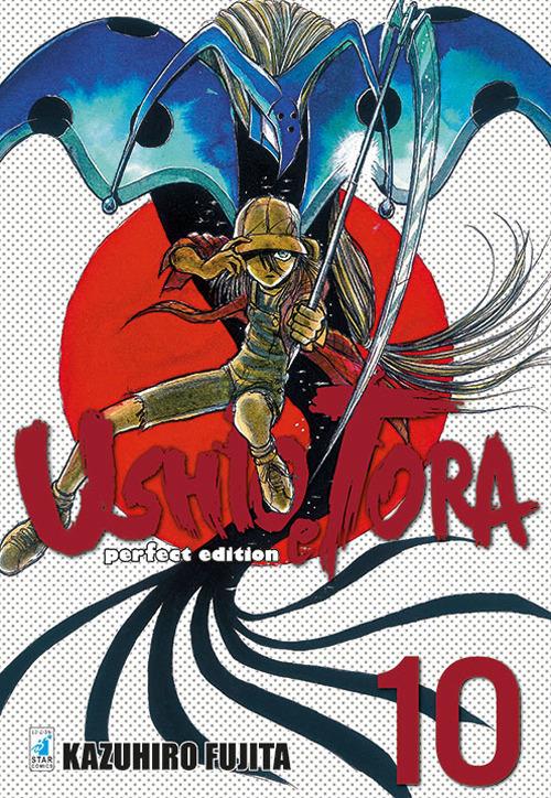 Ushio e Tora. Perfect edition. Vol. 10 - Kazuhiro Fujita - copertina