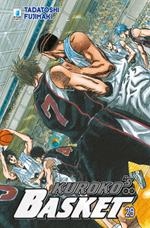 Kuroko's basket. Vol. 29