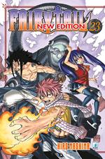 Fairy Tail. Vol. 23