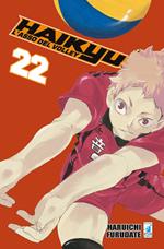 Haikyu!!. Vol. 22