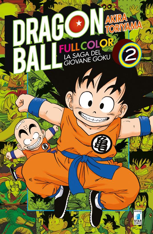 La saga di Majin Bu. Dragon ball full color. Vol. 4 - Akira