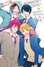 Rainbow days. Vol. 14