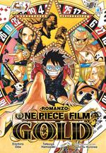 One piece film Gold