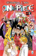 One piece. Vol. 86