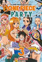 One piece party. Vol. 3