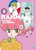 Ranma ½. Nuova ediz.. Vol. 9