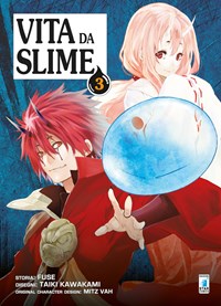 Vita da Slime 13 - Wonder 98 - Edizioni Star Comics - Italiano - MyComics