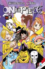 One piece. Vol. 88