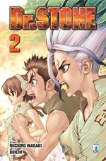 Dr. Stone. Vol. 2