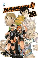 Haikyu!!. Vol. 28