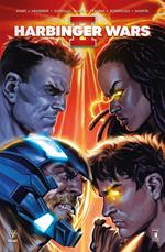 Harbinger wars-Le guerre degli Harbinger. Vol. 2