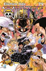 One piece. New edition. Nuova ediz.. Vol. 79