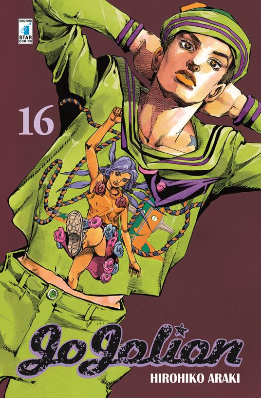 Jojolion. Vol. 16 - Hirohiko Araki - Libro - Star Comics - Action | IBS