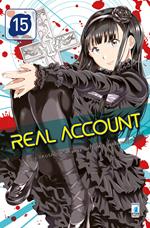 Real account. Vol. 15