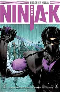 Image of Ninja-K. Vol. 1: dossier ninja, I.