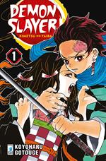 Demon slayer. Kimetsu no yaiba. Vol. 1: Crudeltà