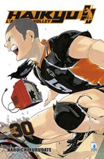 Haikyu!!. Vol. 30