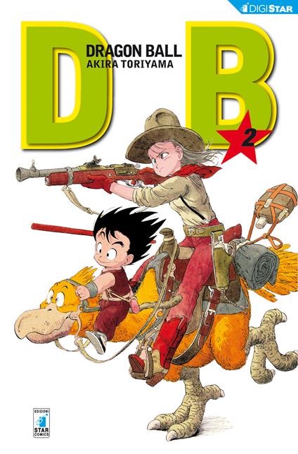 Dragon Ball. Evergreen edition. Vol. 2 - Akira Toriyama,Michela Riminucci - ebook