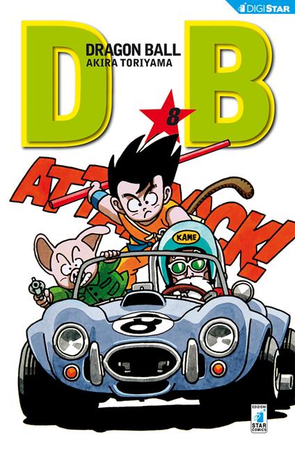 Dragon Ball. Evergreen edition. Vol. 8 - Akira Toriyama,Michela Riminucci - ebook