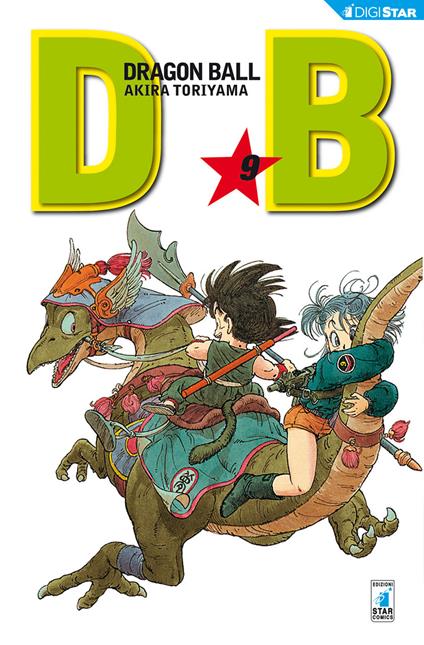 Dragon Ball. Evergreen edition. Vol. 9 - Akira Toriyama,Michela Riminucci - ebook