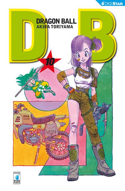 Dragon Ball. Evergreen edition. Vol. 10 - Akira Toriyama,Michela Riminucci - ebook