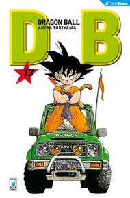 Dragon Ball. Evergreen edition. Vol. 13