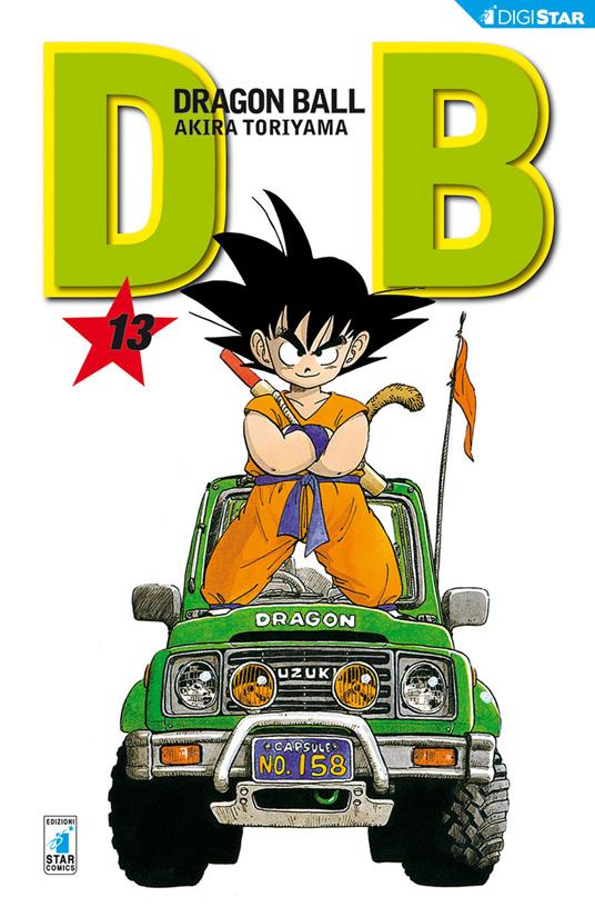 Dragon Ball. Evergreen edition. Vol. 13 - Toriyama, Akira - Ebook - EPUB3  con Adobe DRM | IBS