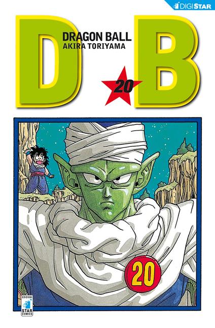 Dragon Ball. Evergreen edition. Vol. 20 - Akira Toriyama,Michela Riminucci - ebook