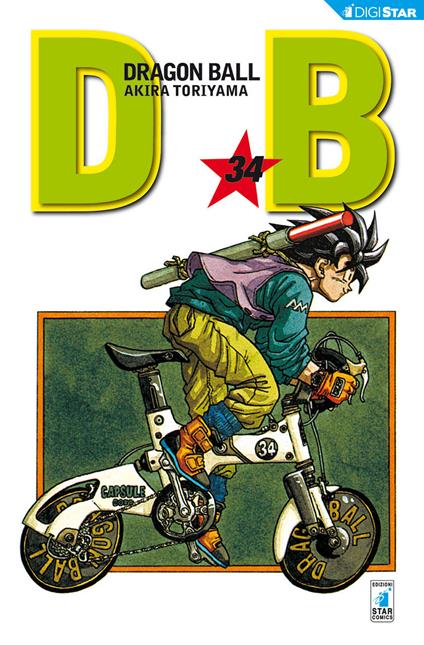 Dragon Ball. Evergreen edition. Vol. 34 - Akira Toriyama,Michela Riminucci - ebook