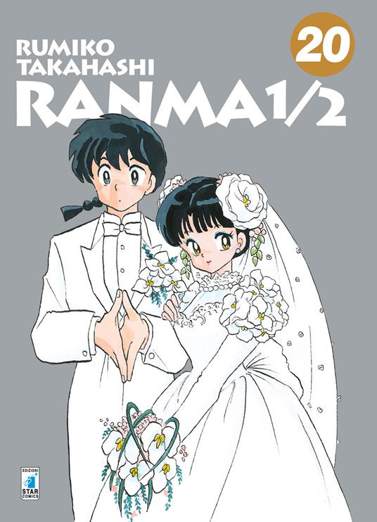 Ranma ½. Nuova ediz.. Vol. 20 - Rumiko Takahashi - copertina