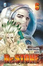 Dr. Stone. Vol. 6