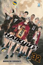 Haikyu!!. Vol. 32