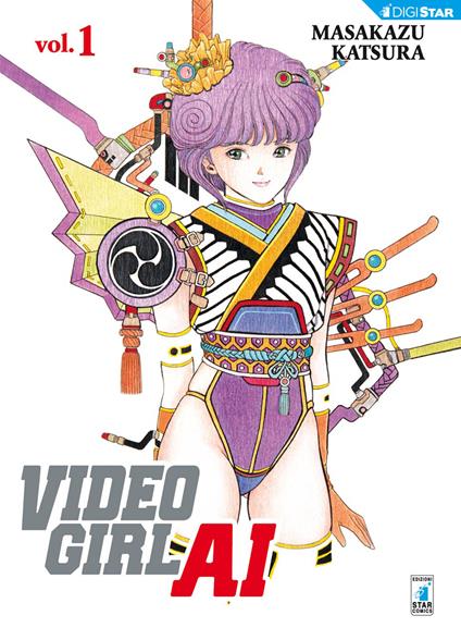 Video Girl Ai. New edition. Vol. 1 - Masakazu Katsura,Luigi Boccasile - ebook