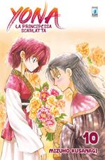 Yona la principessa scarlatta. Vol. 10