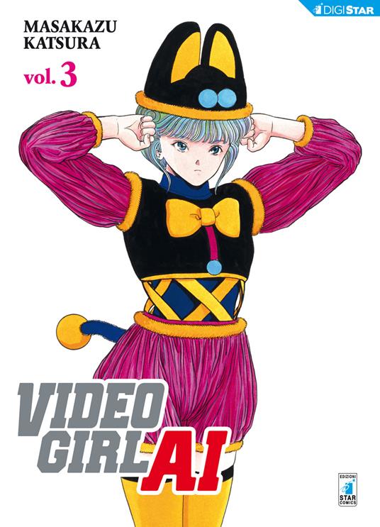 Video Girl Ai. New edition. Vol. 3 - Masakazu Katsura,Luigi Boccasile - ebook