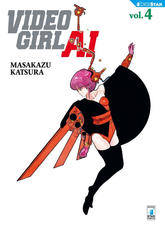 Video Girl Ai. New edition. Vol. 4 - Masakazu Katsura,Luigi Boccasile - ebook