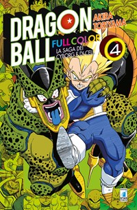 SUPER Casa do Kame: Dragon Ball Full Color: Arco Majin Boo Volume #04 (04  de Julho de 2014)