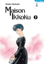 Maison ikkoku. Perfect edition. Vol. 7