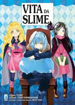 Vita da slime. Vol. 10