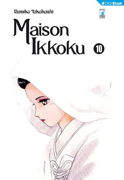 Maison Ikkoku. Perfect edition. Vol. 10 - Rumiko Takahashi,Yupa - ebook