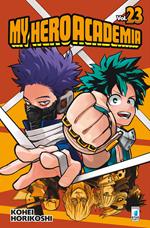 My Hero Academia. Vol. 23: La grande mischia