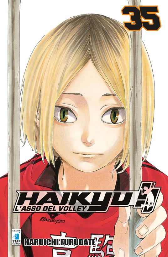 Haikyu!!. Vol. 35 - Haruichi Furudate - Libro - Star Comics - Target