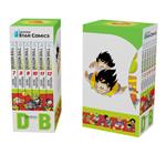 Dragon Ball. Evergreen edition. Collection. Vol. 7-12