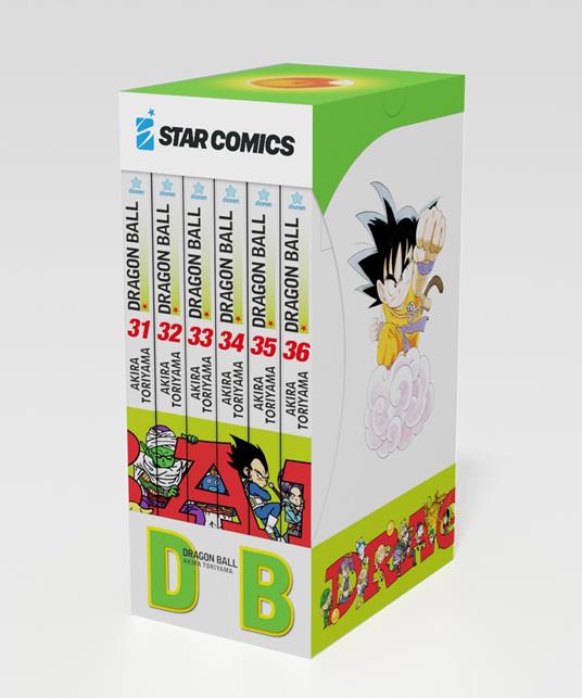 Dragon Ball. Evergreen edition. Collection. Vol. 6 - Akira Toriyama - copertina